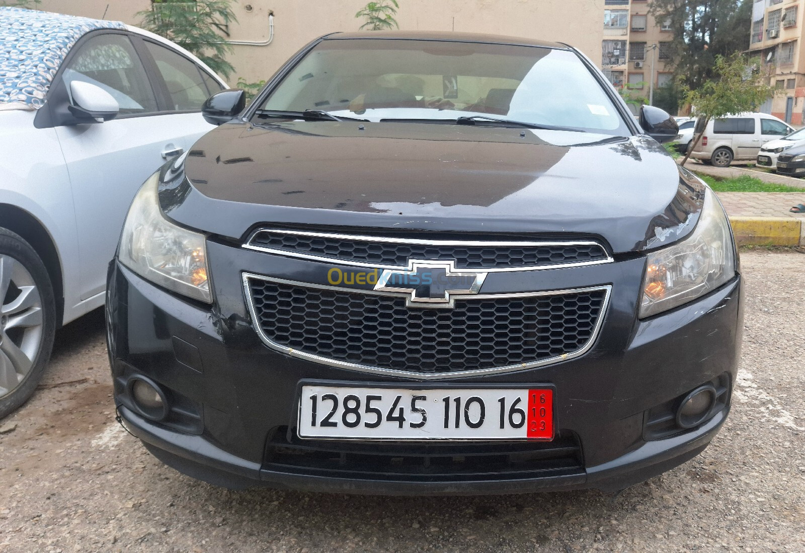 Chevrolet Cruze 2010 Ls