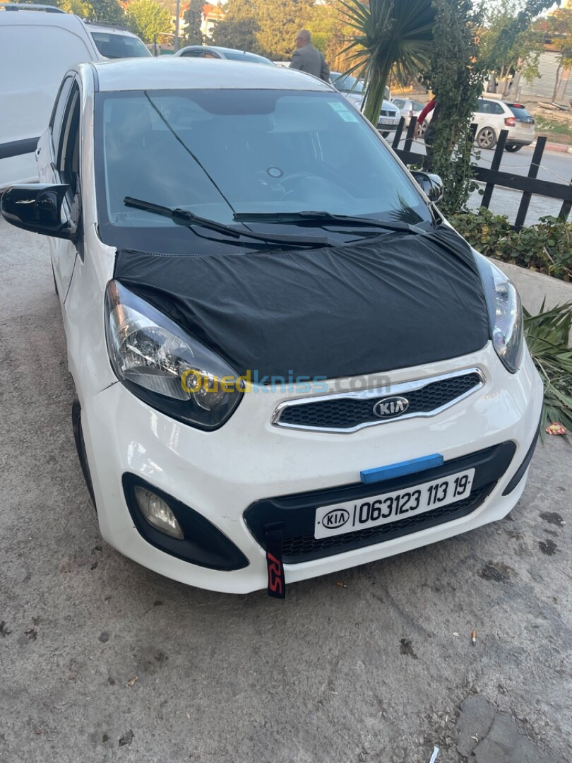 Kia Picanto 2013 Pop