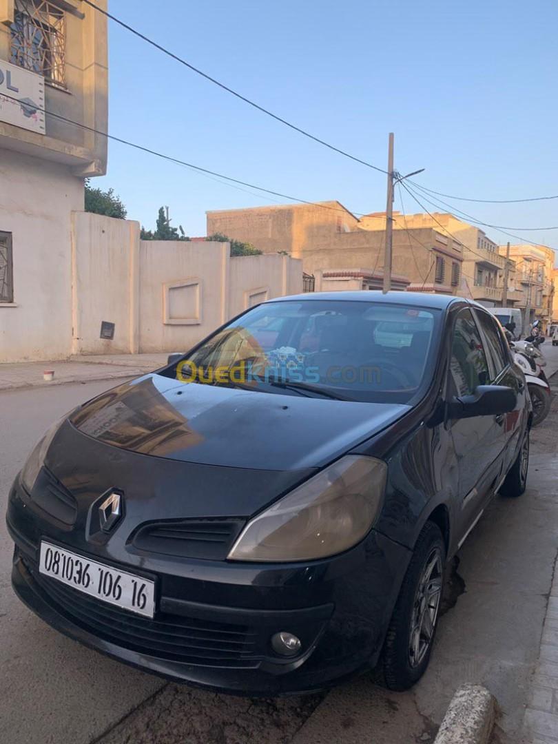 Renault Clio 3 2006 