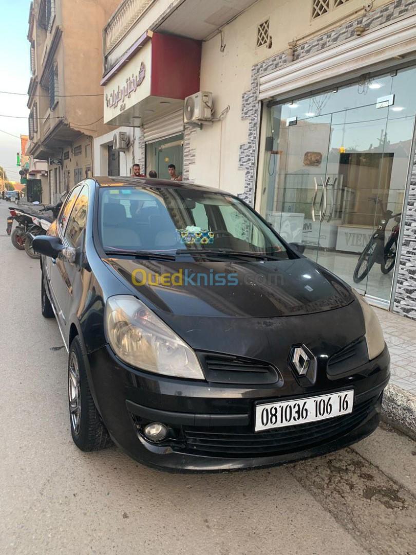 Renault Clio 3 2006 