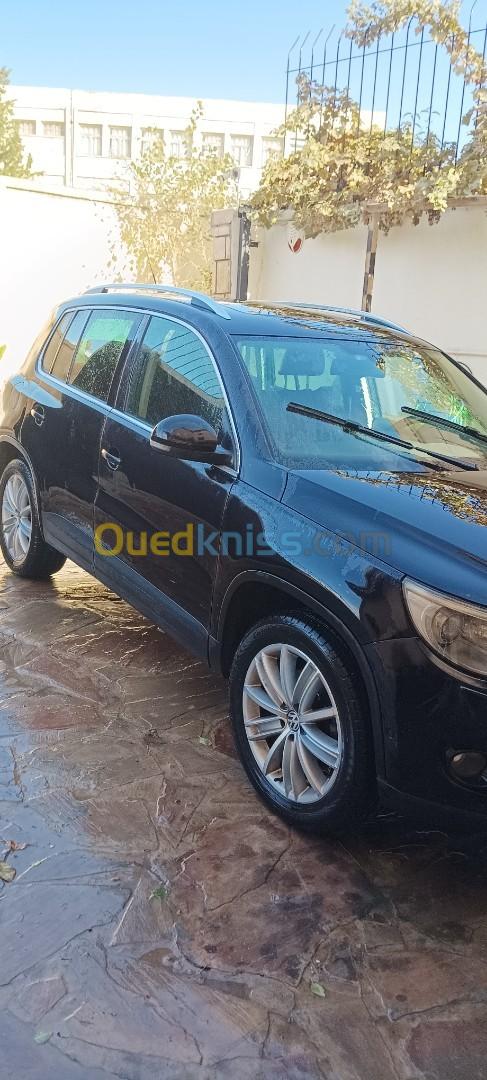 Volkswagen Tiguan 2008 Carat +