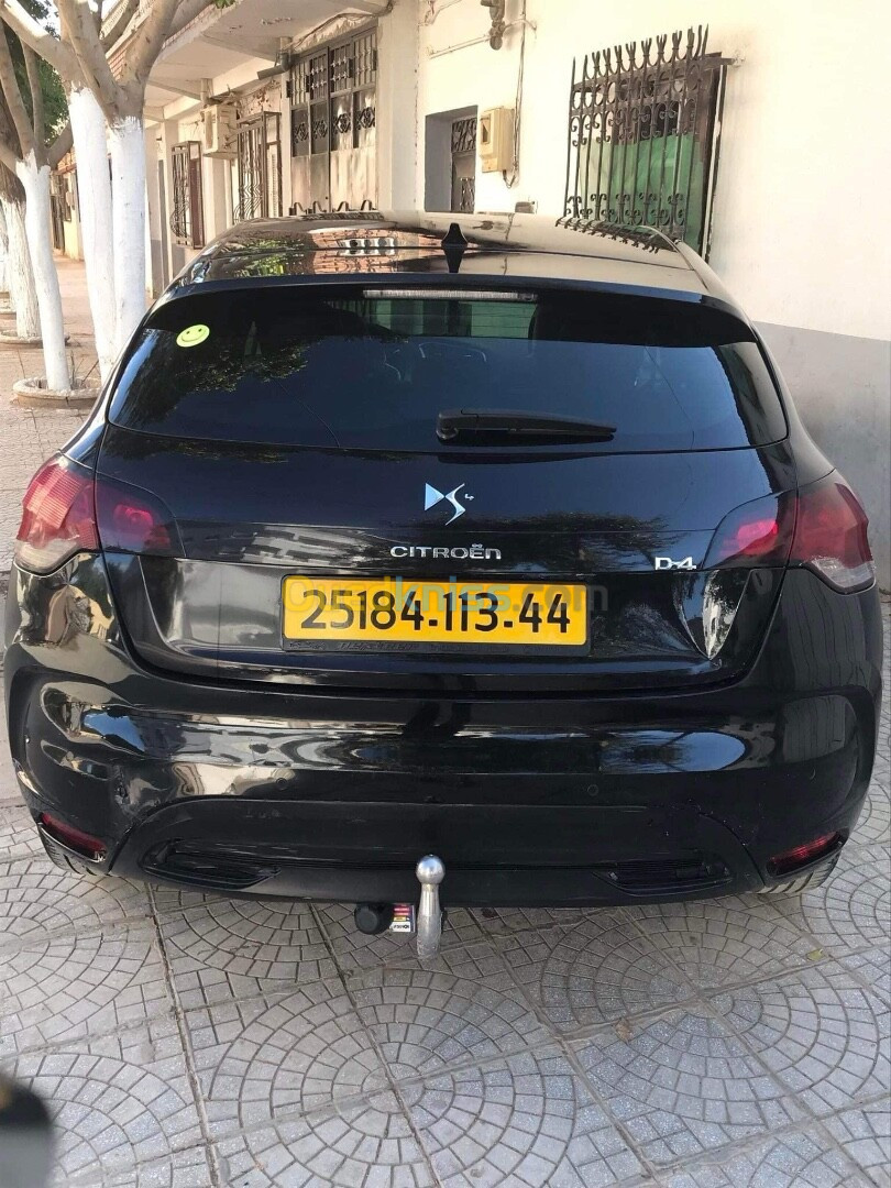 Citroen C4 2013 C4