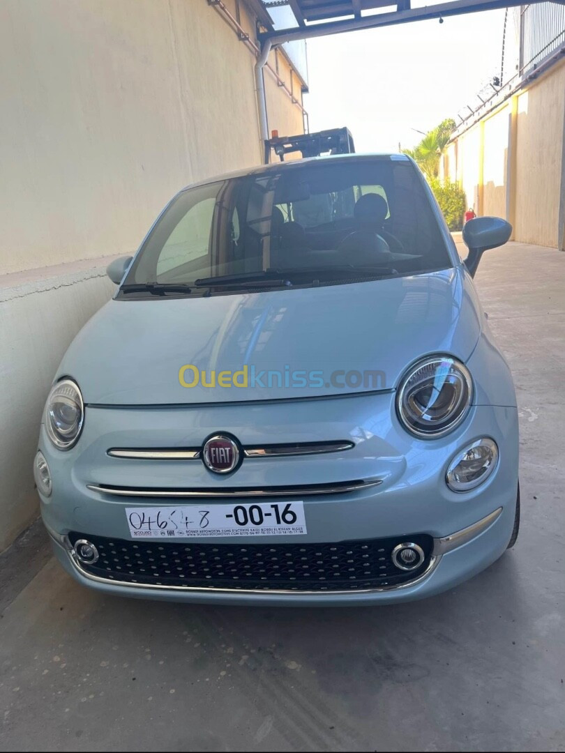 Fiat 500 dolce vita dz 2024 La tout