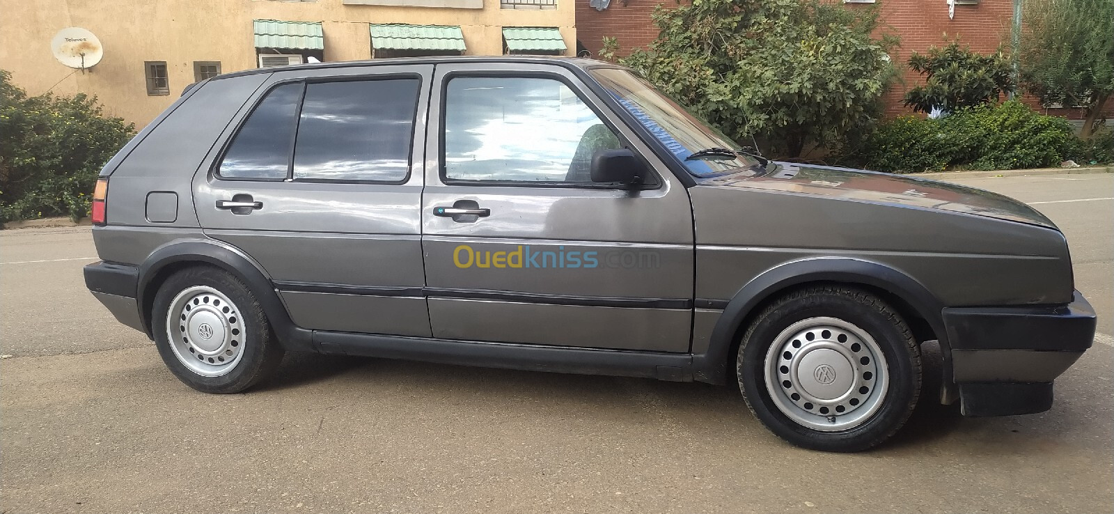 Volkswagen Golf 2 1990 Golf 2