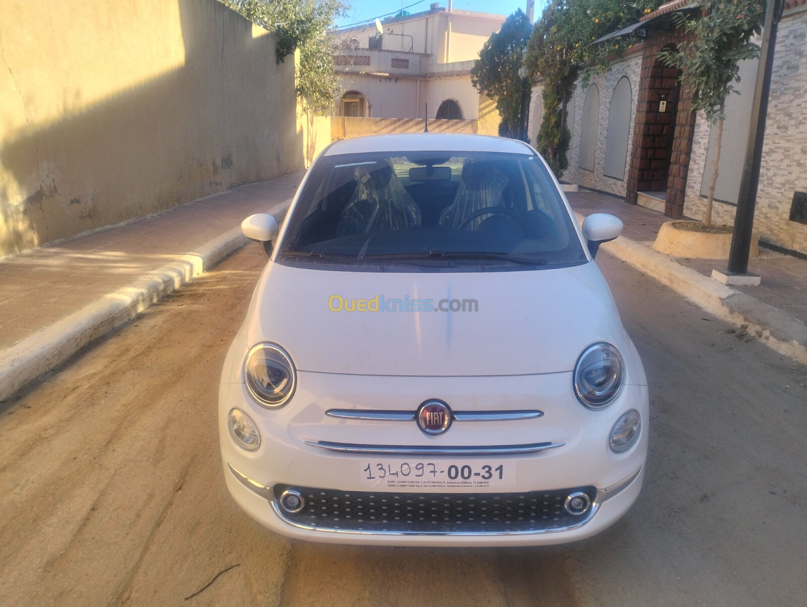 Fiat 500 2024 Dolcevita