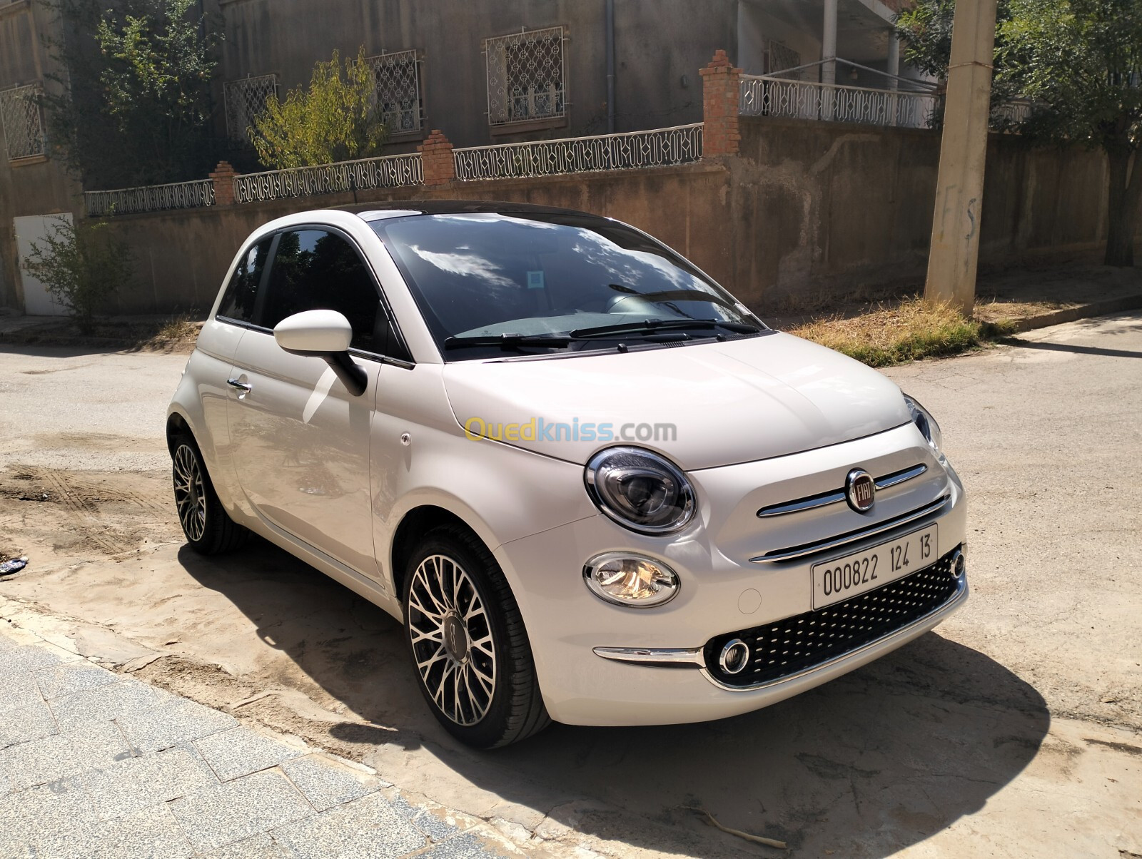 Fiat 500 2024 Dolcevita