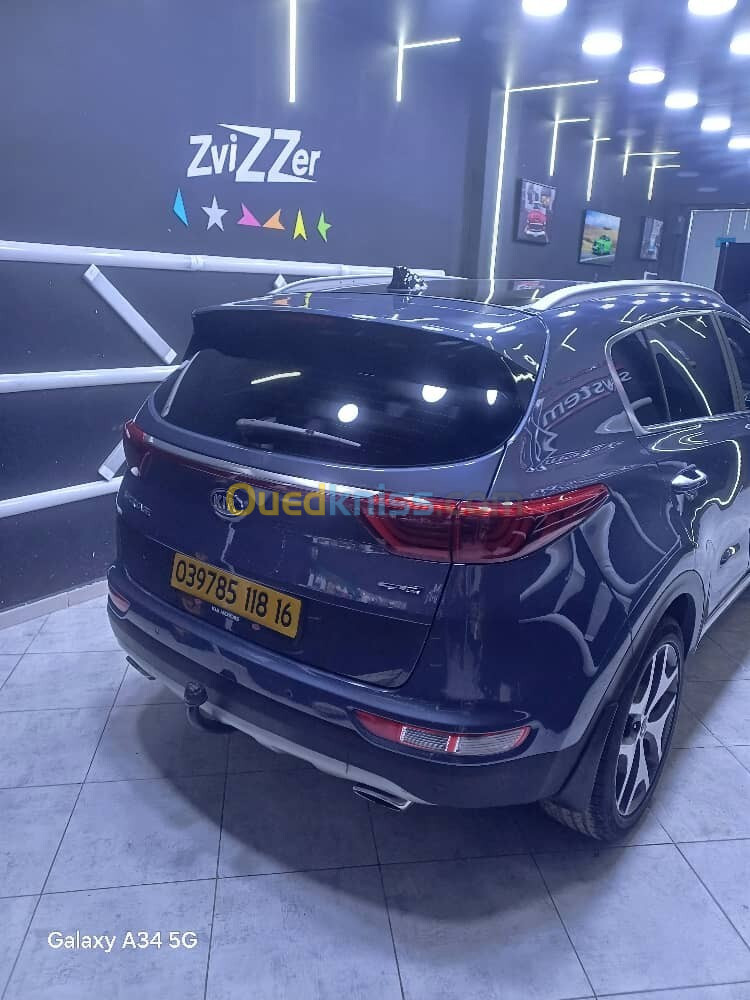 Kia Sportage 2018 Gt line