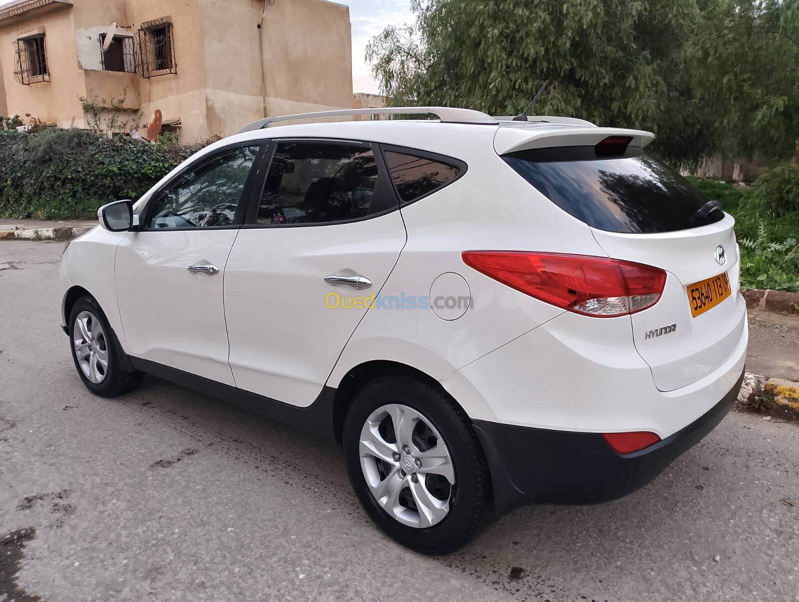 Hyundai Tucson 2013 Tucson