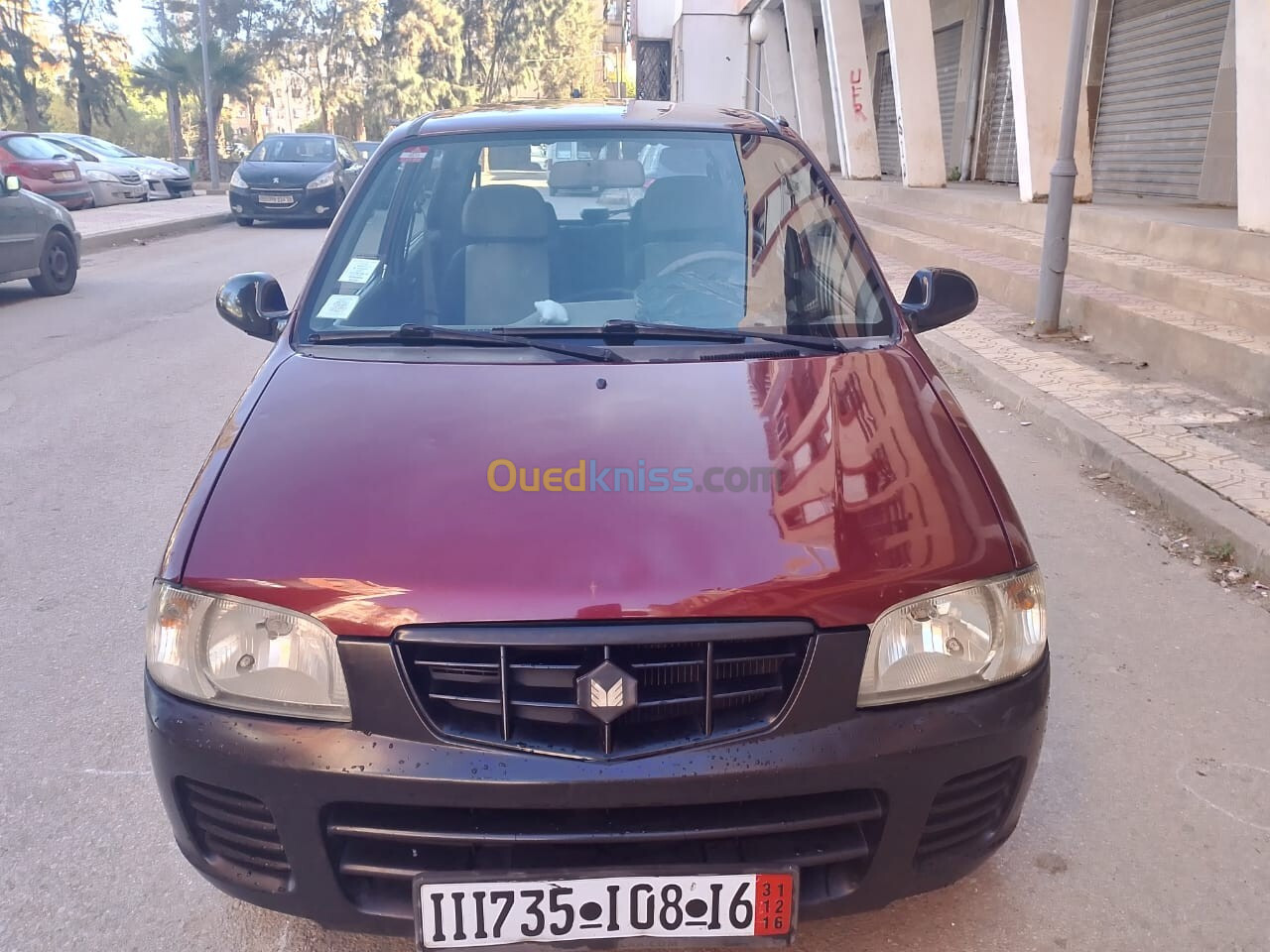 Suzuki Alto 2008 Alto