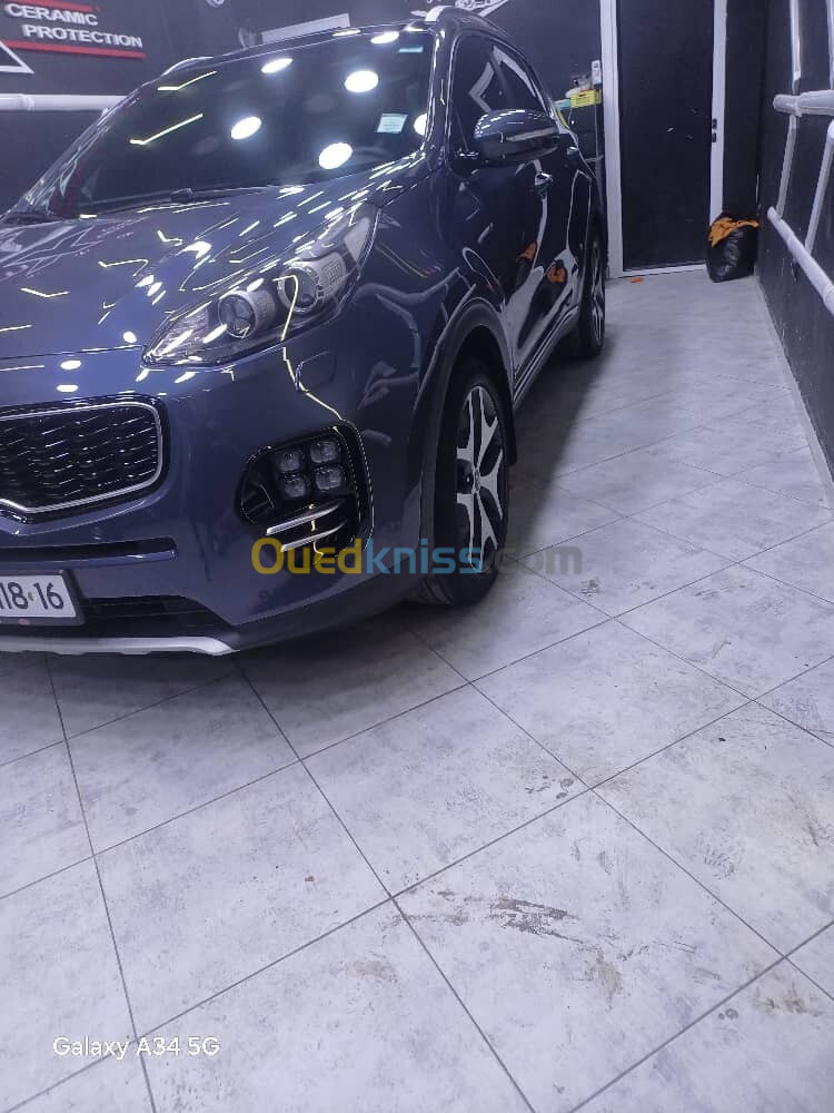 Kia Sportage 2018 Gt line