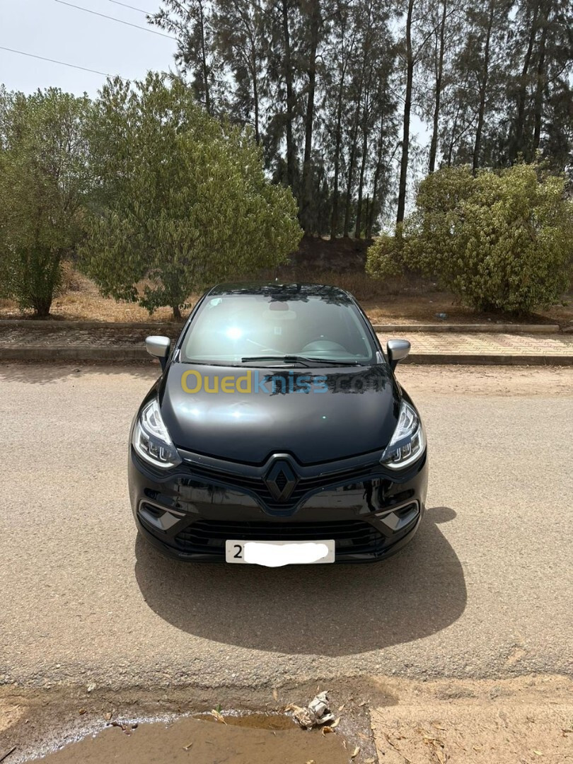 Renault Clio 4 2019 Gt line