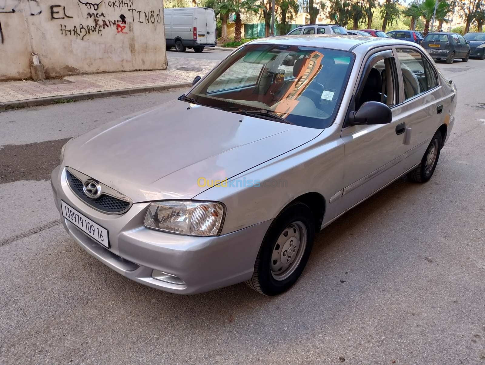 Hyundai Accent 2009 Gls