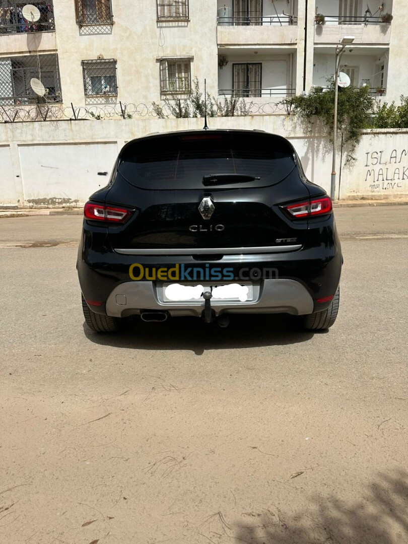 Renault Clio 4 2019 Gt line