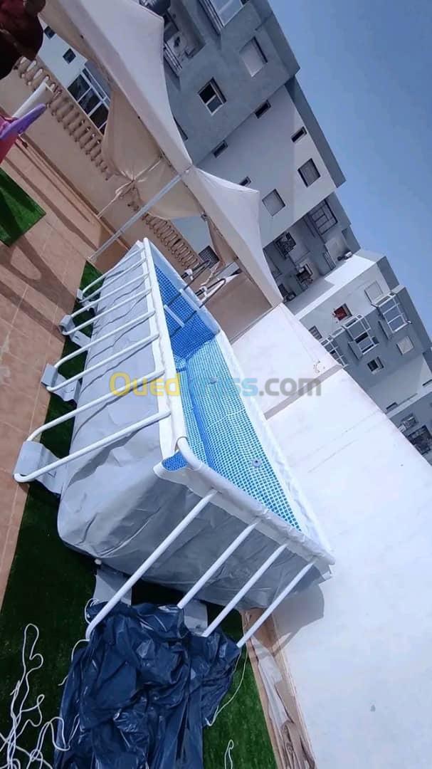 Piscine INTEX