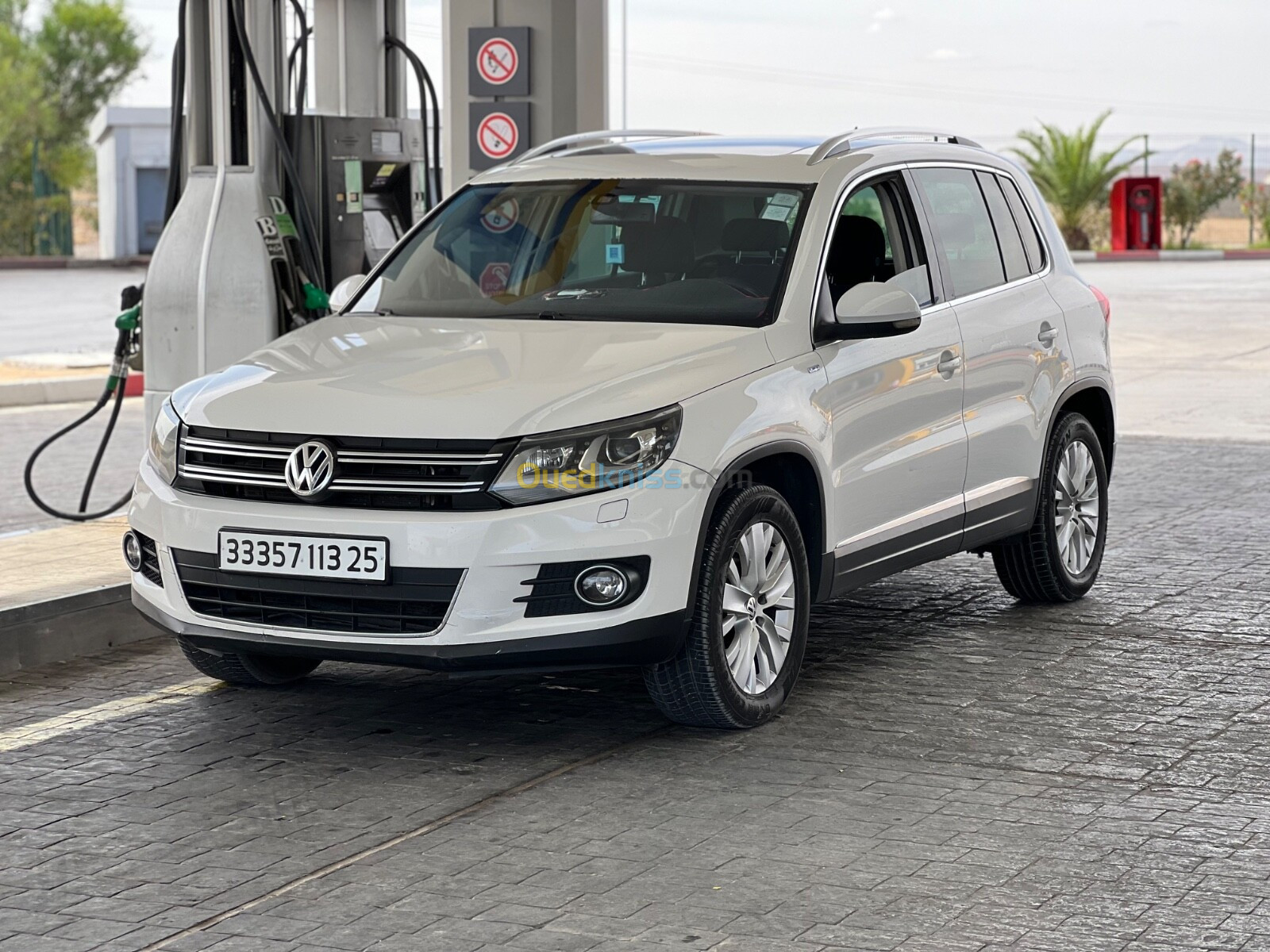 Volkswagen Tiguan 2013 Life