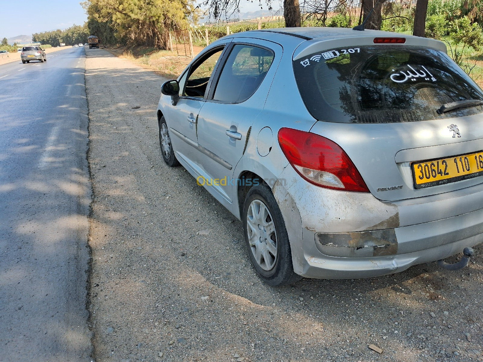 Peugeot 207 2010 207