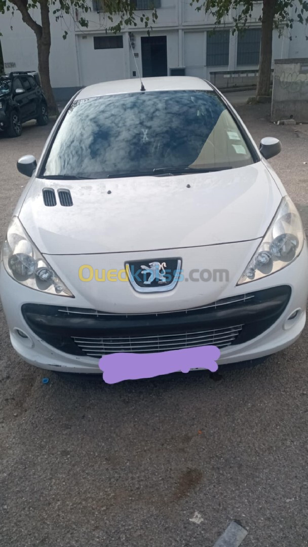 Peugeot 206 Plus 2013 206 Plus