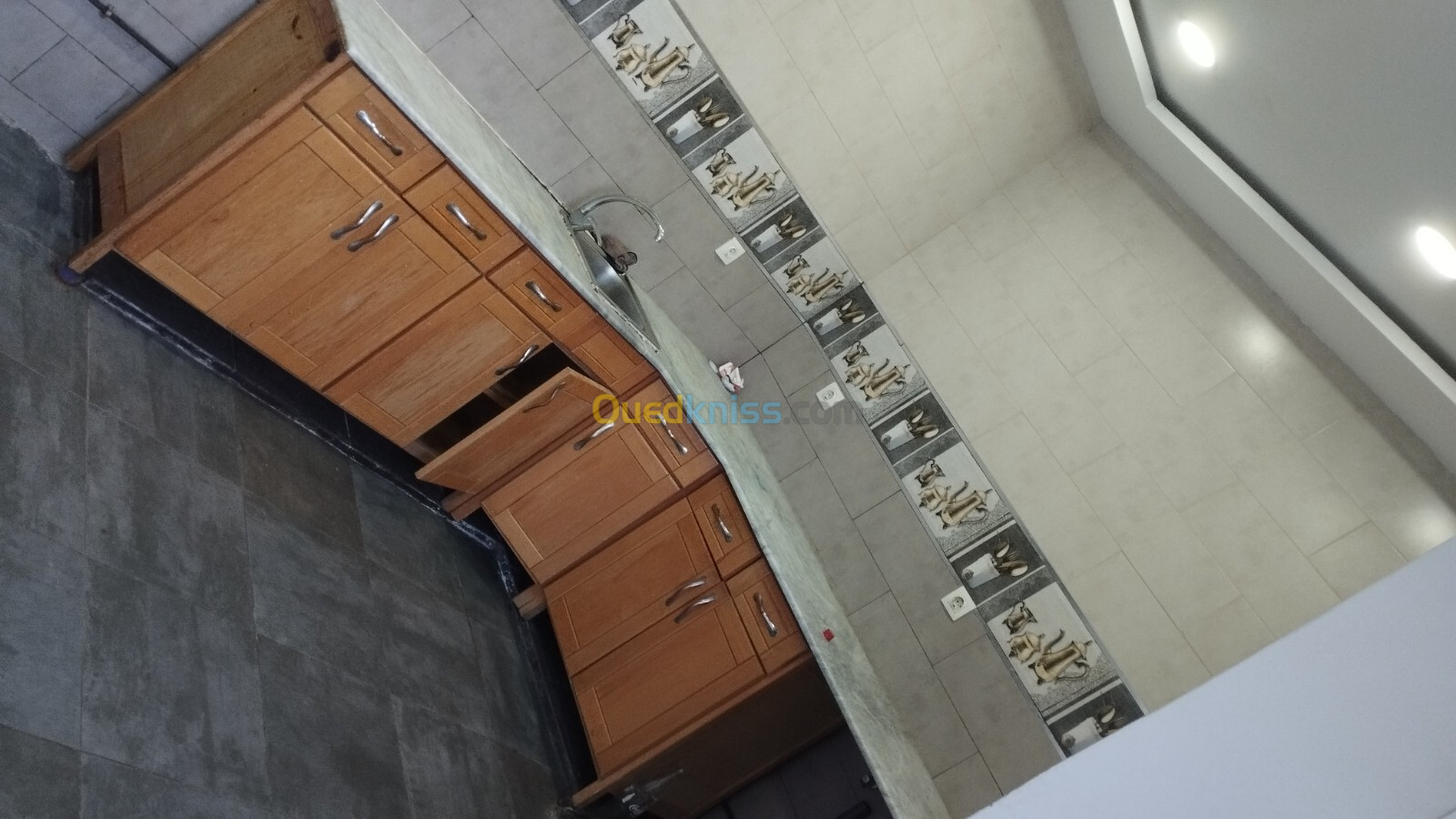 Location Appartement F2 Alger Draria