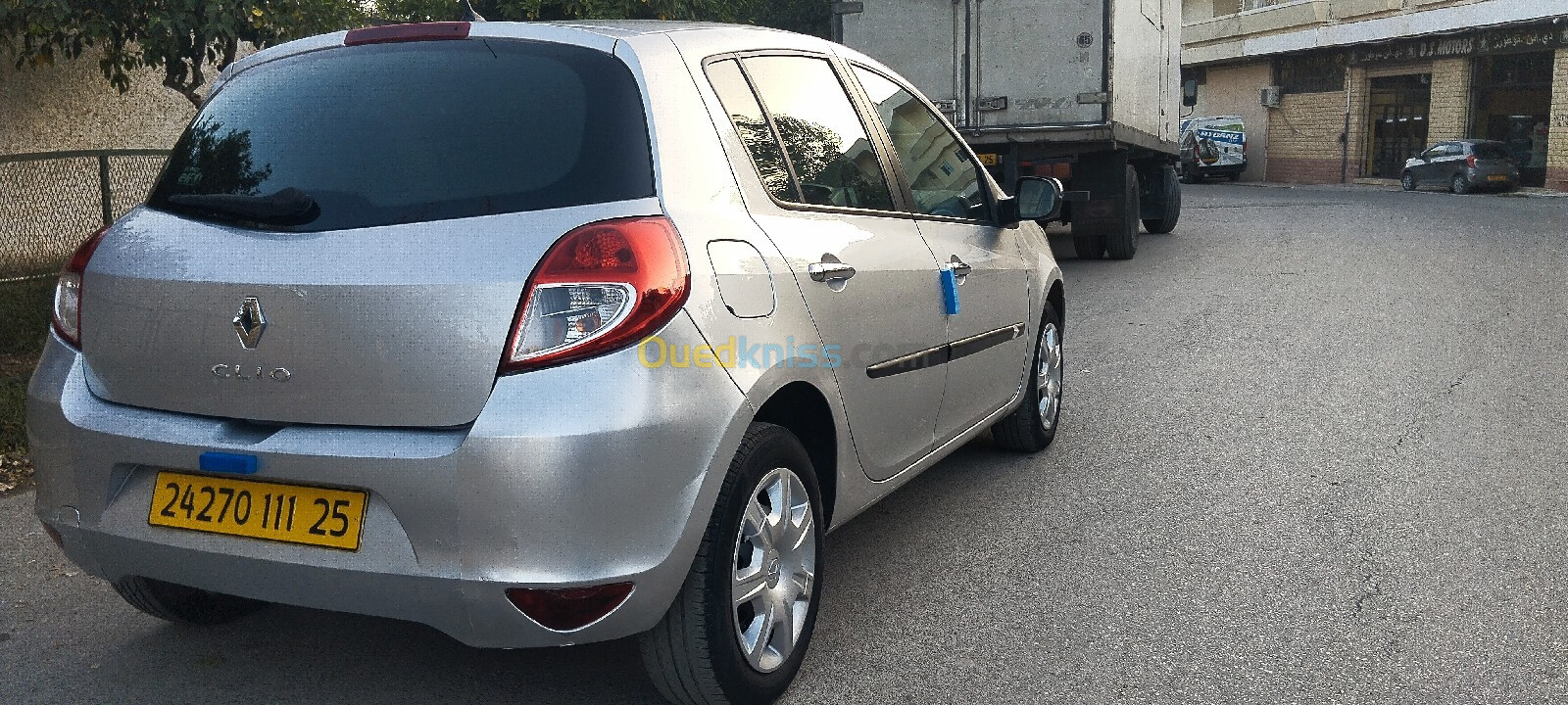 Renault Clio 3 2011 Clio 3