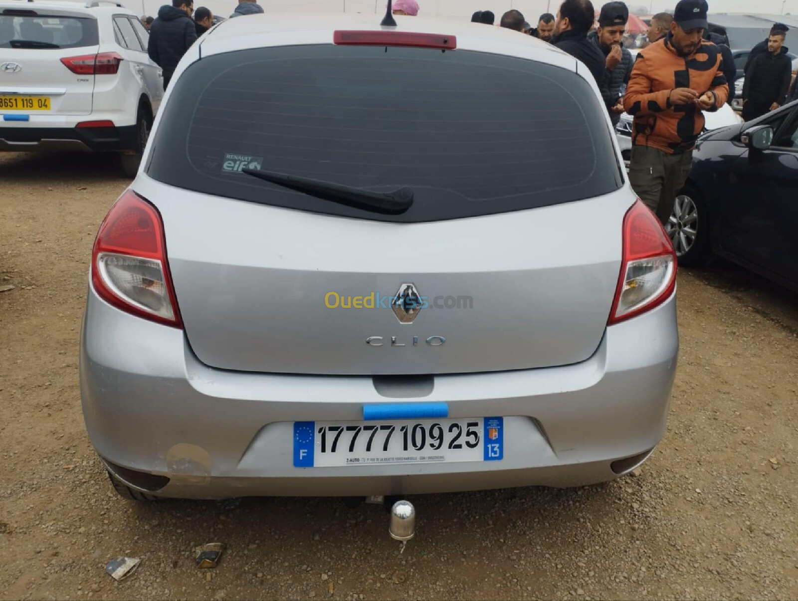 Renault Clio 3 2009 Clio 3