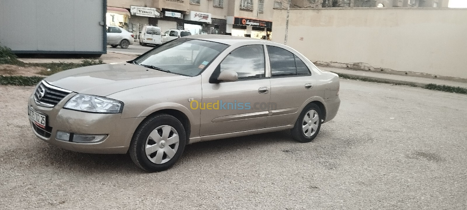 Nissan Sunny 2012 Sunny