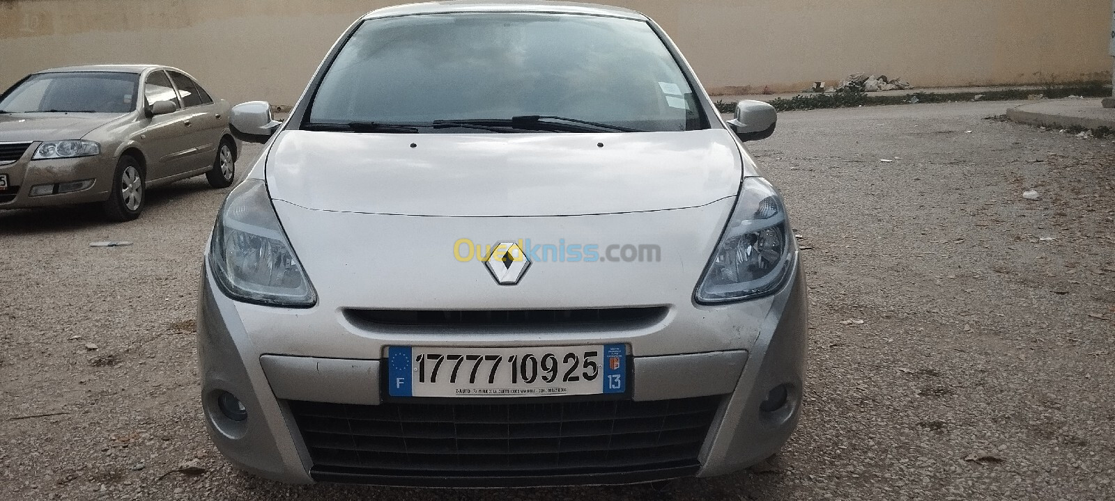 Renault Clio 3 2009 