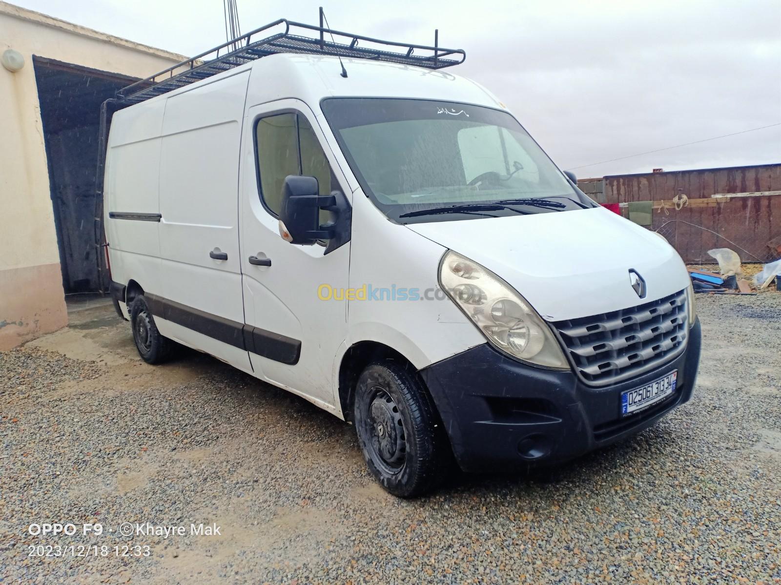 Renault Master 2013