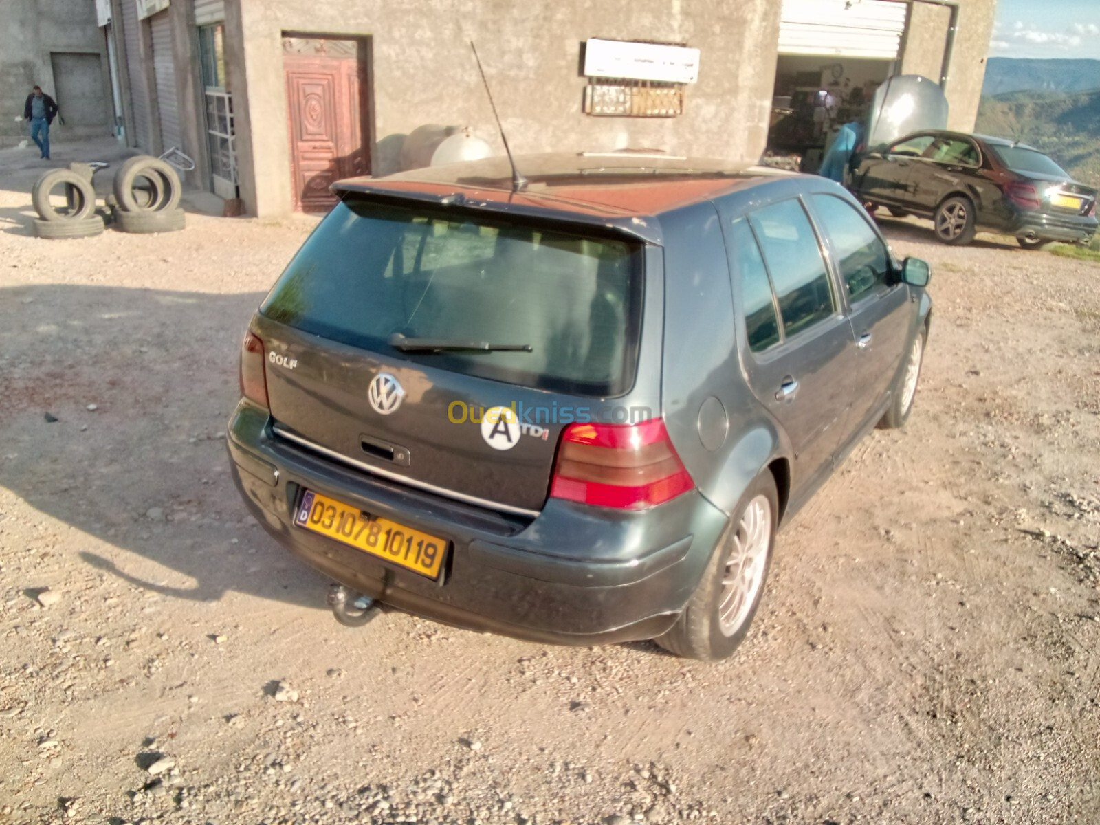 Volkswagen Golf 4 2001 Golf 4