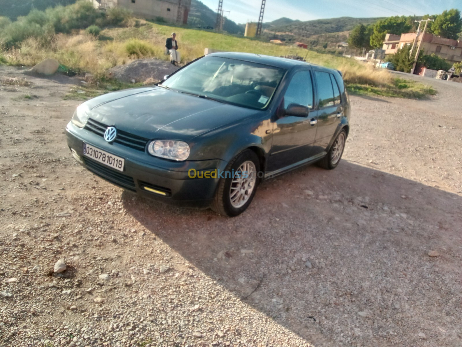 Volkswagen Golf 4 2001 Golf 4