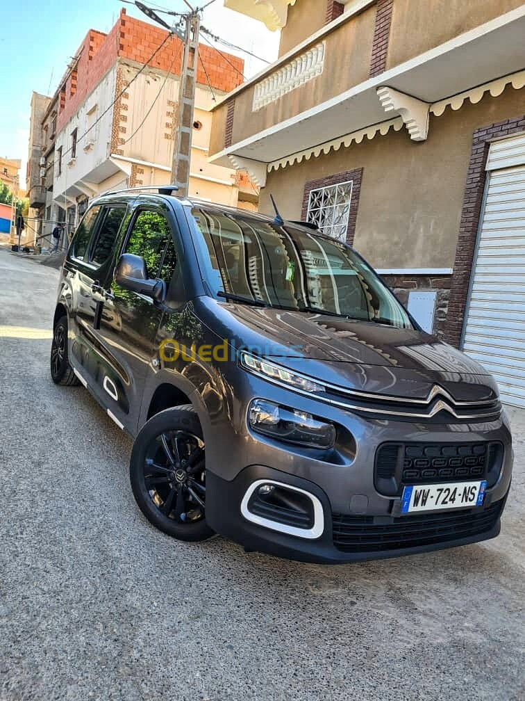 Citroen Berlingo 2021 