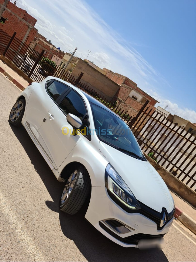 Renault Clio 4 2019 GT Line +