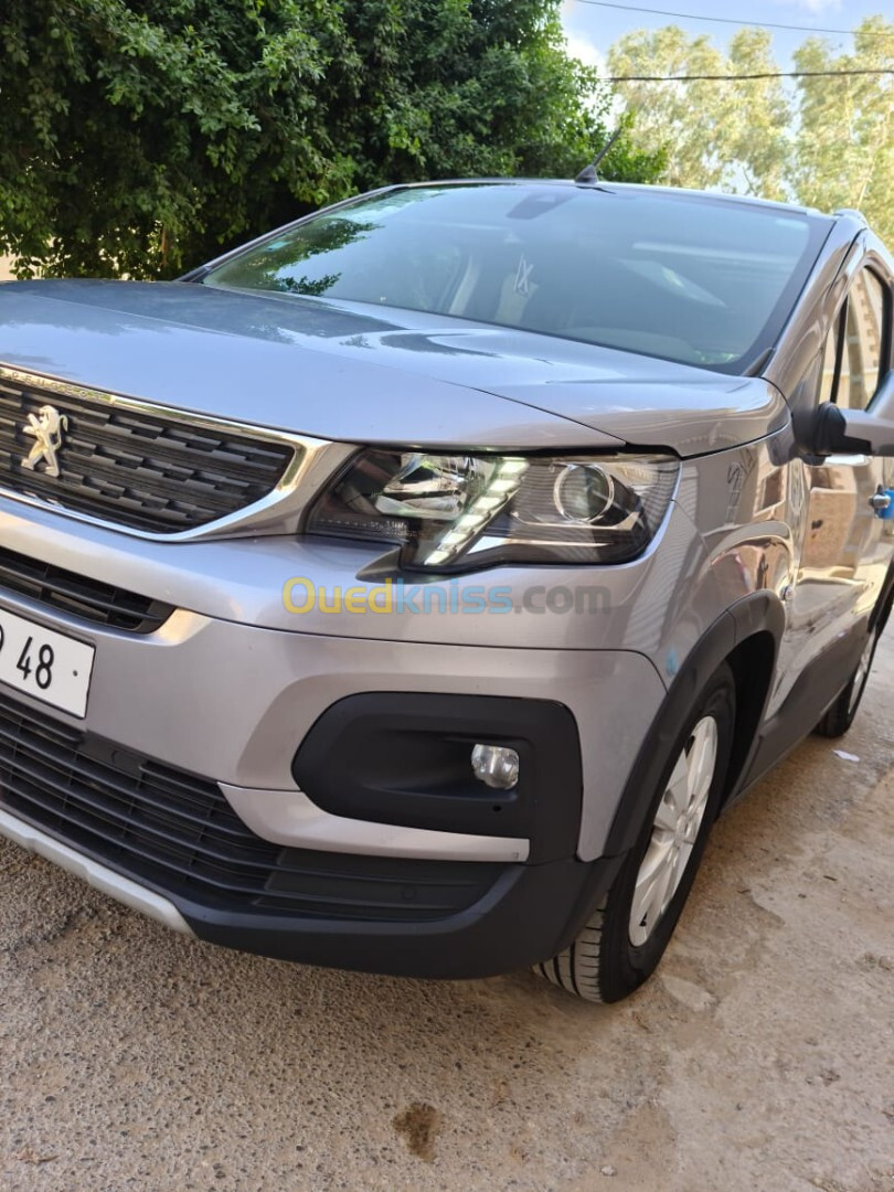 Peugeot Partner 2019 