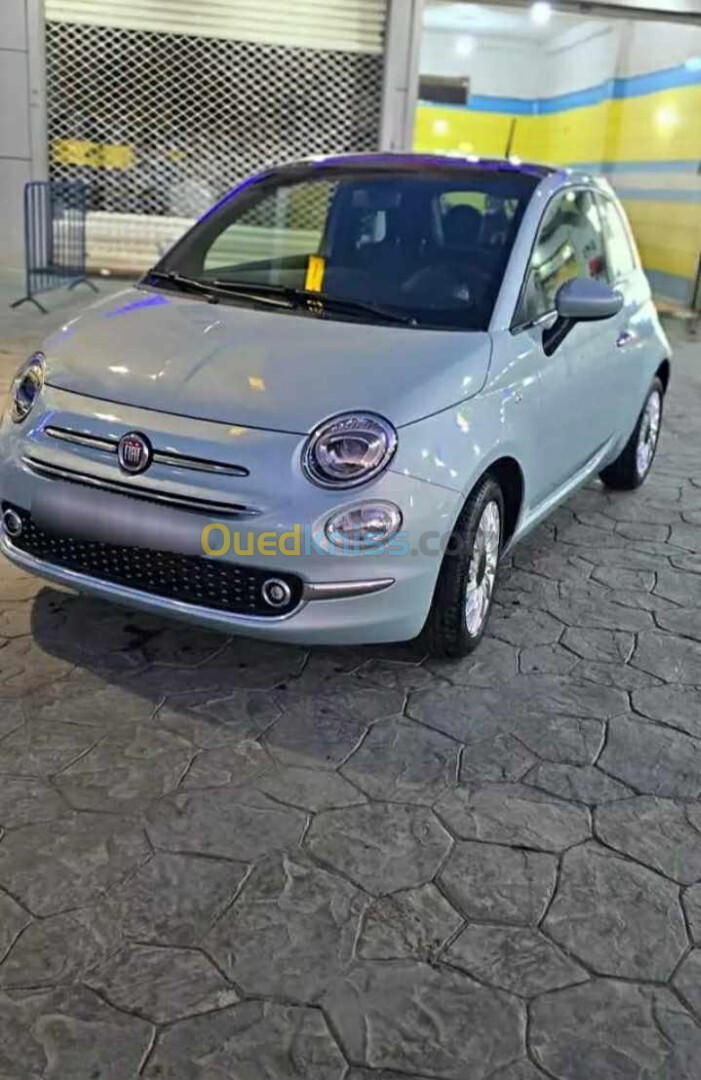 Fiat 500 2024 Club+toit