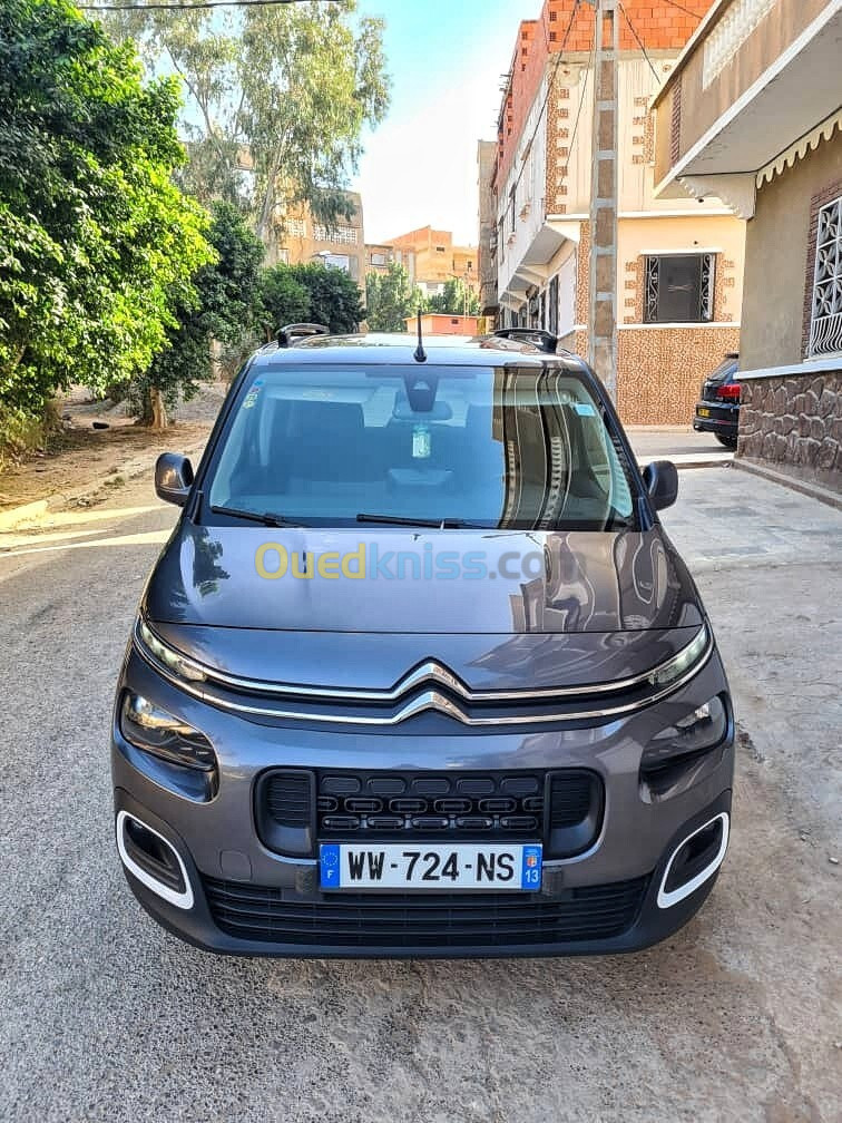 Citroen Berlingo 2021 