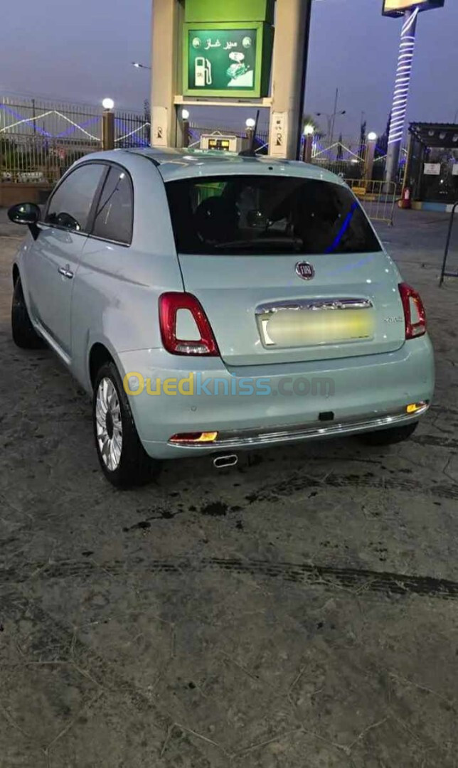 Fiat 500 2024 Club+toit