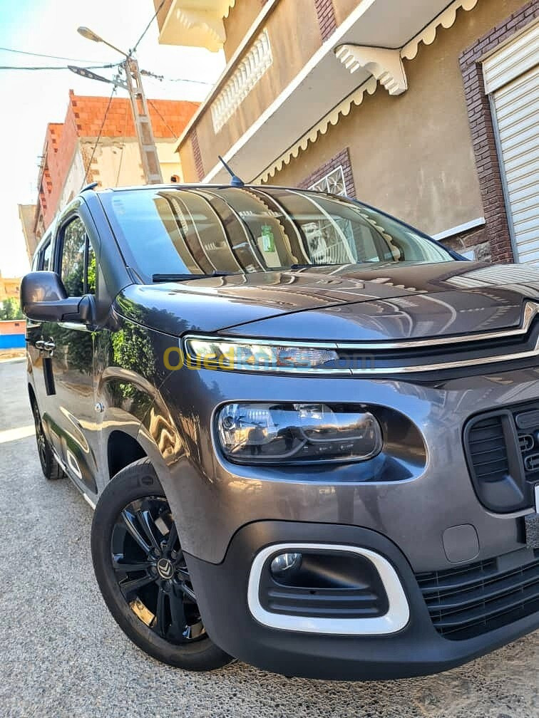 Citroen Berlingo 2021 