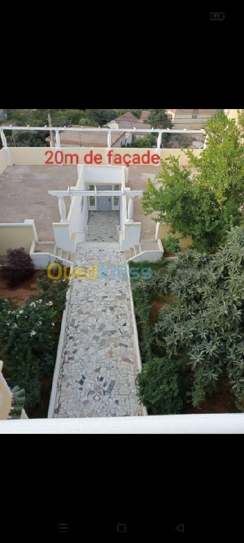 Vente Villa Alger Birkhadem