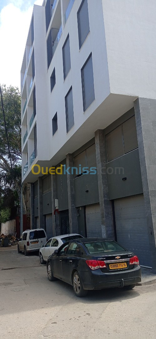 Vente Appartement F3 Alger Belouizdad