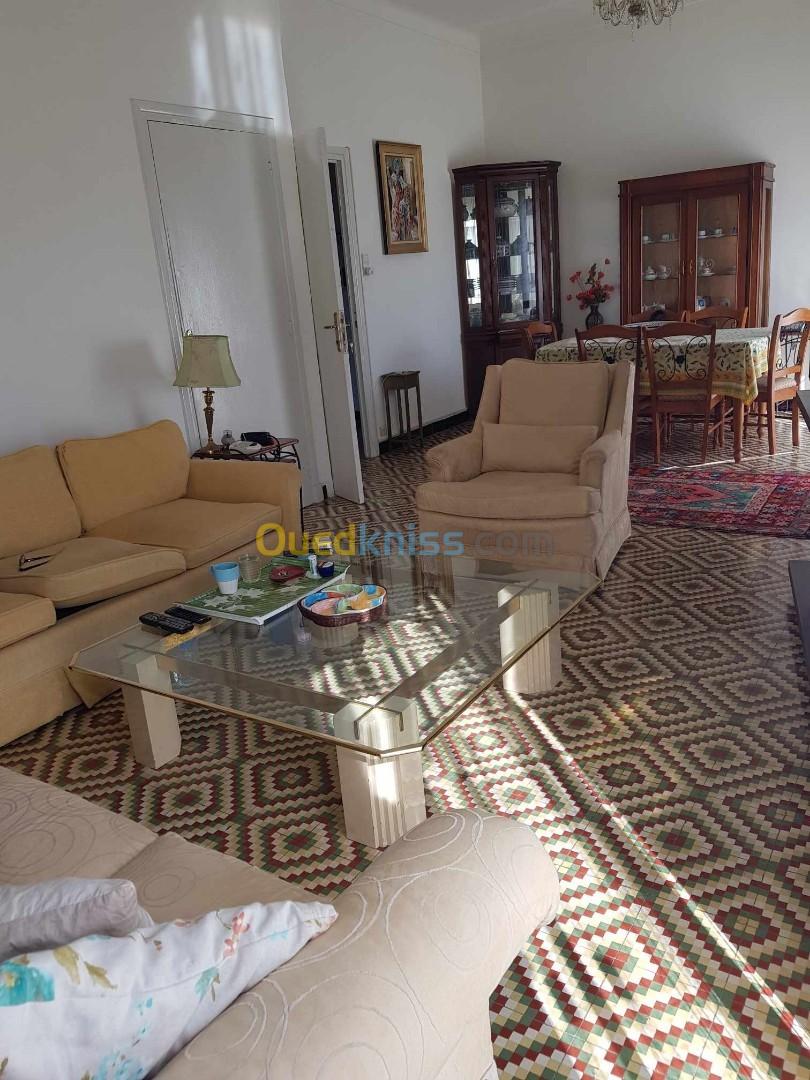 Location Appartement F3 Alger Hydra