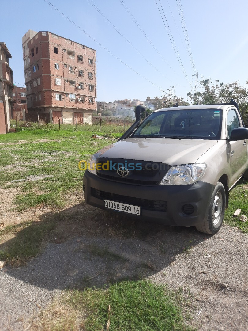 Toyota Hilux 2009 Hilux