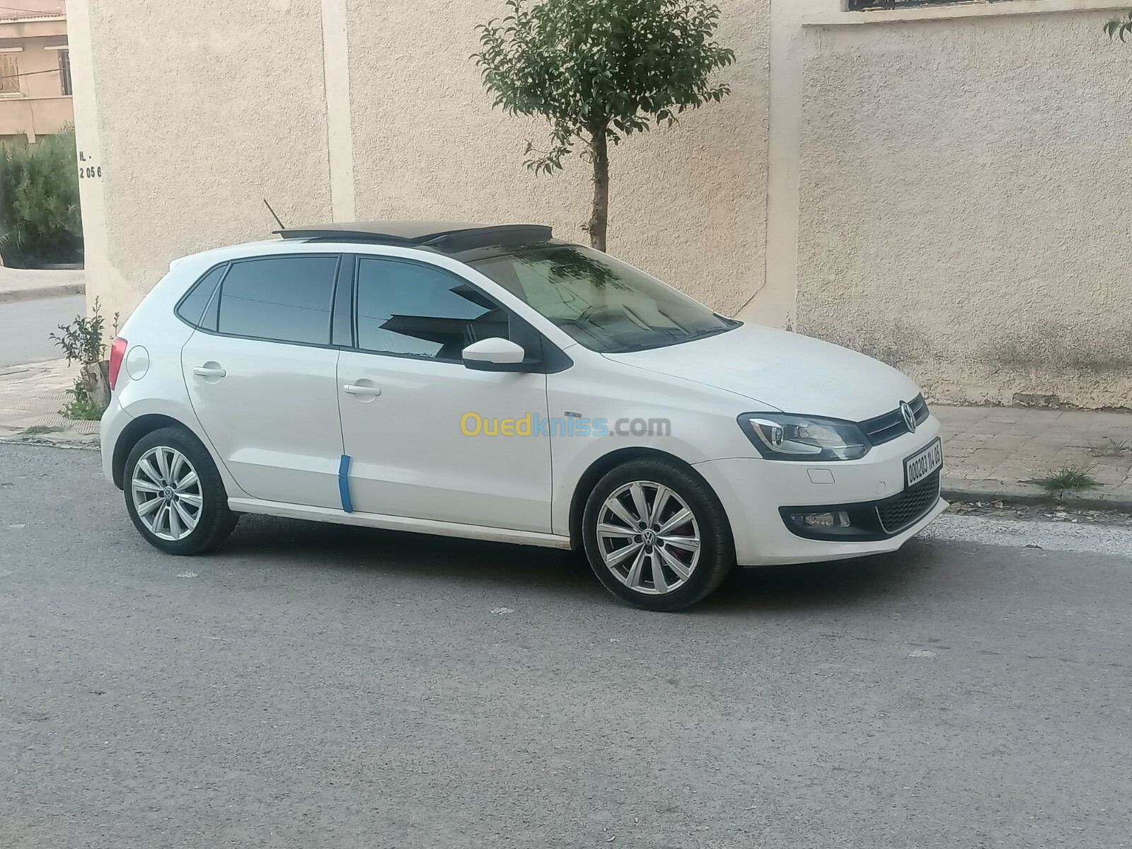 Volkswagen Polo 2014 Life