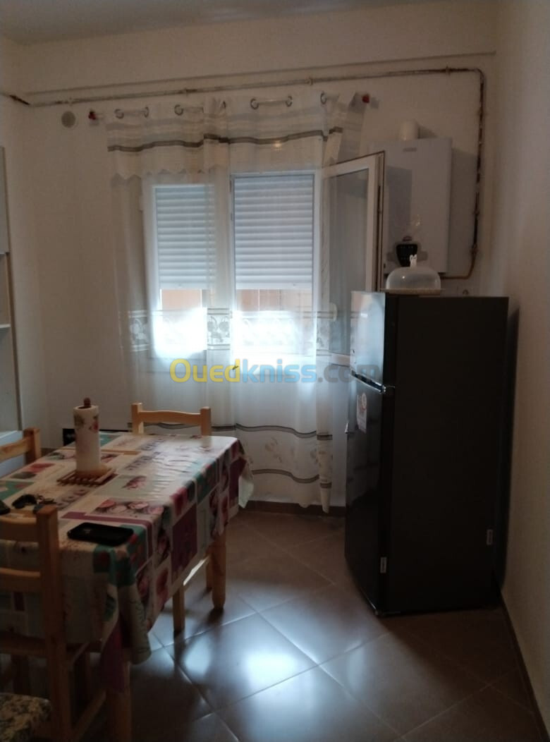 Location Appartement F3 Tipaza Bou ismail