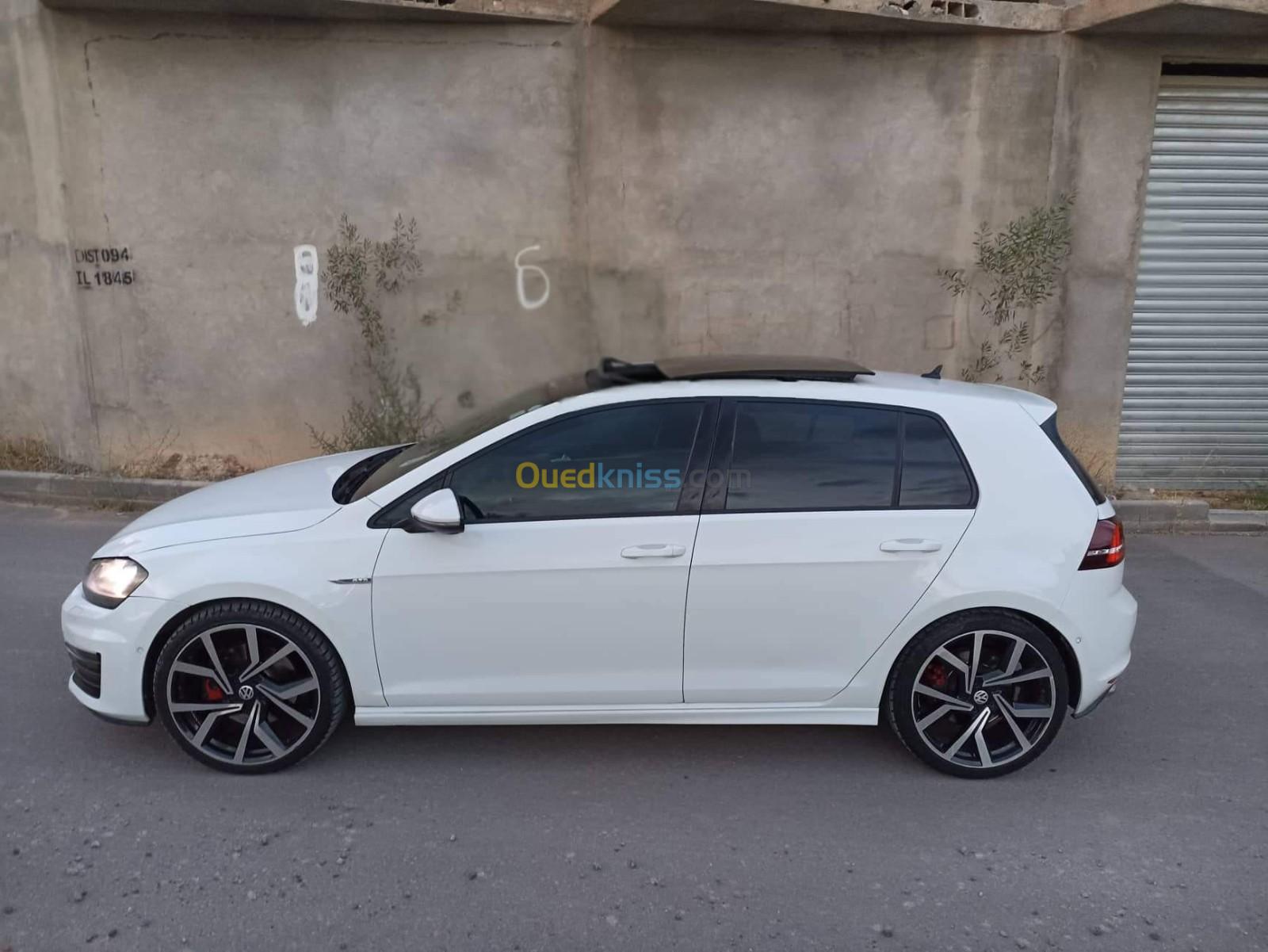 Volkswagen Golf 7 2015 GTD 184ch