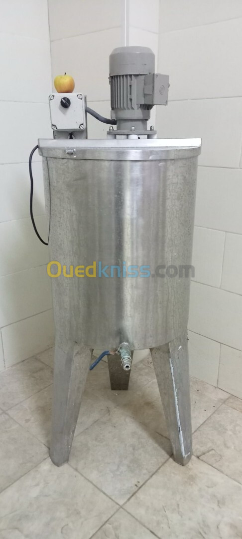 cuve inox