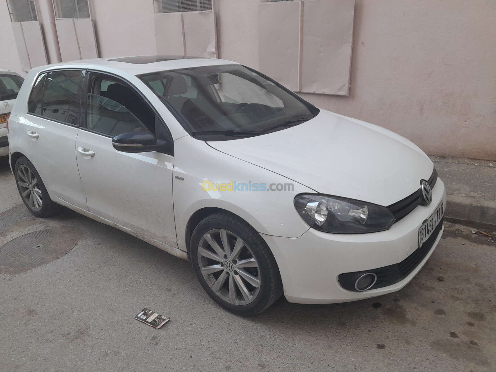 Volkswagen Golf 6 2013 Match