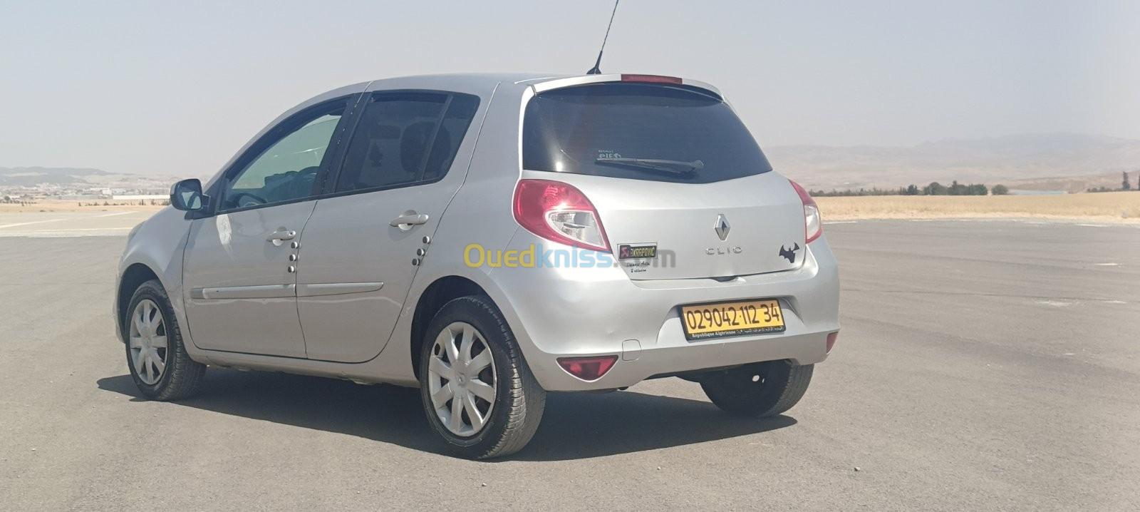 Renault Clio 3 2012 