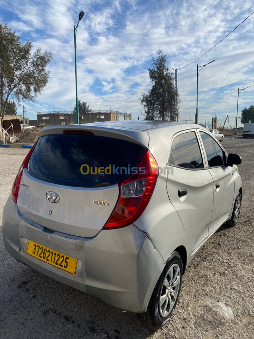 Hyundai EON 2012 GLS