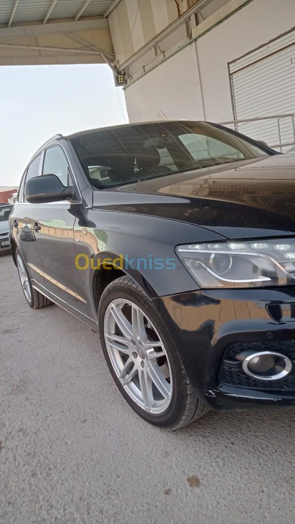 Audi Q5 2011 S Line Pack Tech