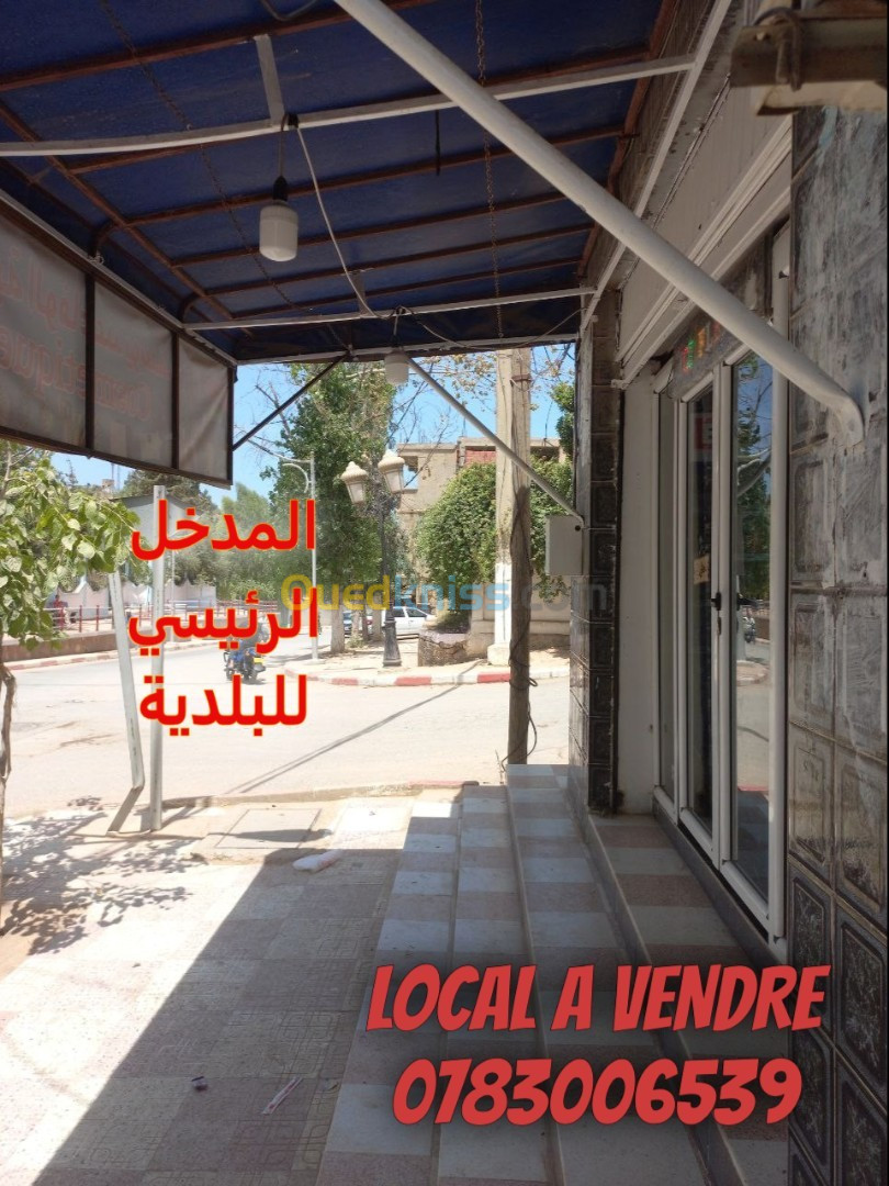 Vente Local Aïn Defla Boumedfaa