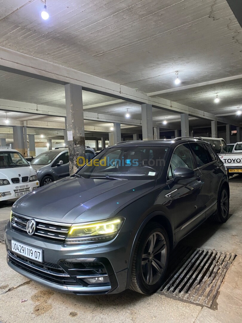 Volkswagen Tiguan 2019 R Line